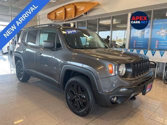 2018 Jeep Renegade
