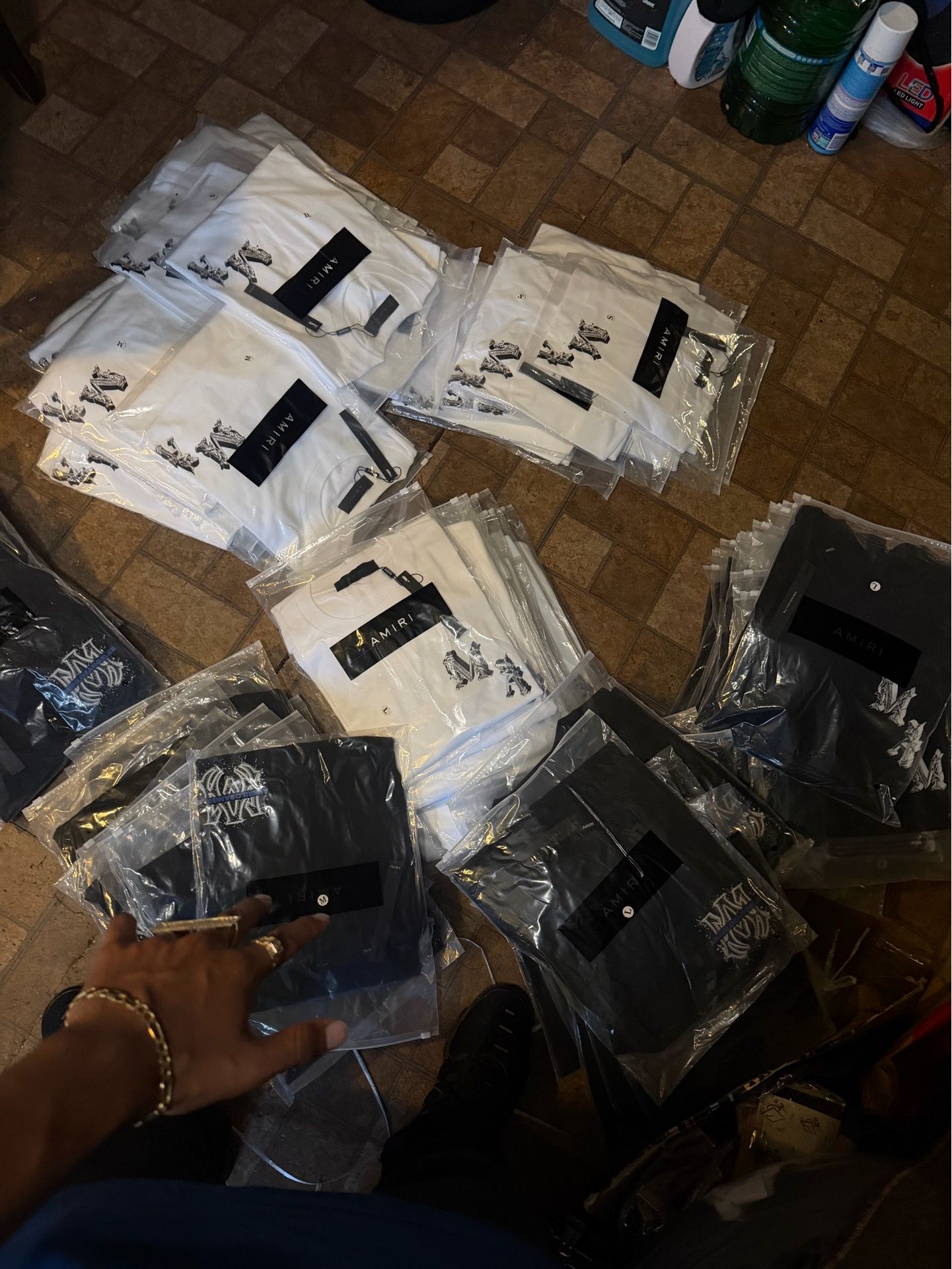 Amiri shirts