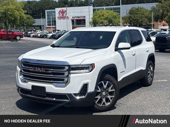 2023 GMC Acadia