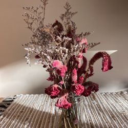 Dry Flowers 