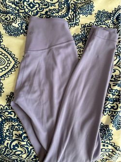 Women’s Lululemon leggings