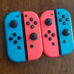 Nintendo Switch Joycons Joy Con Joy-con