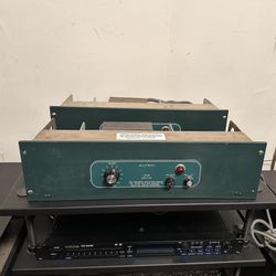 Altec 1593b Monoblock Amplifiers