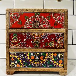 Jewelry/ Trinket Box