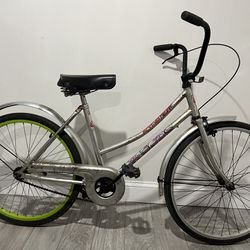 24” Vintage Cruiser Bike