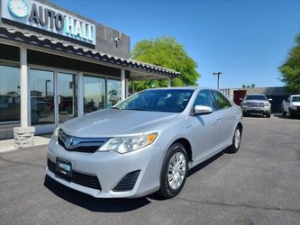 2013 Toyota Camry Hybrid