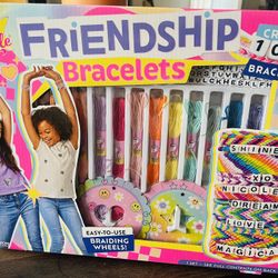 Friendship Bracelets set!