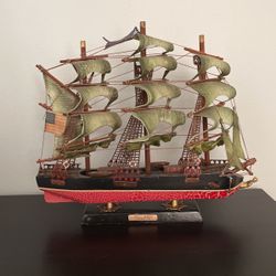 Ship Replica