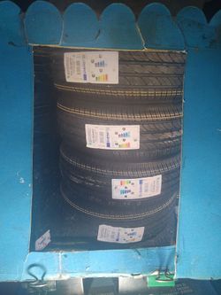 TIRE 205 55 16 each ELMOFLES