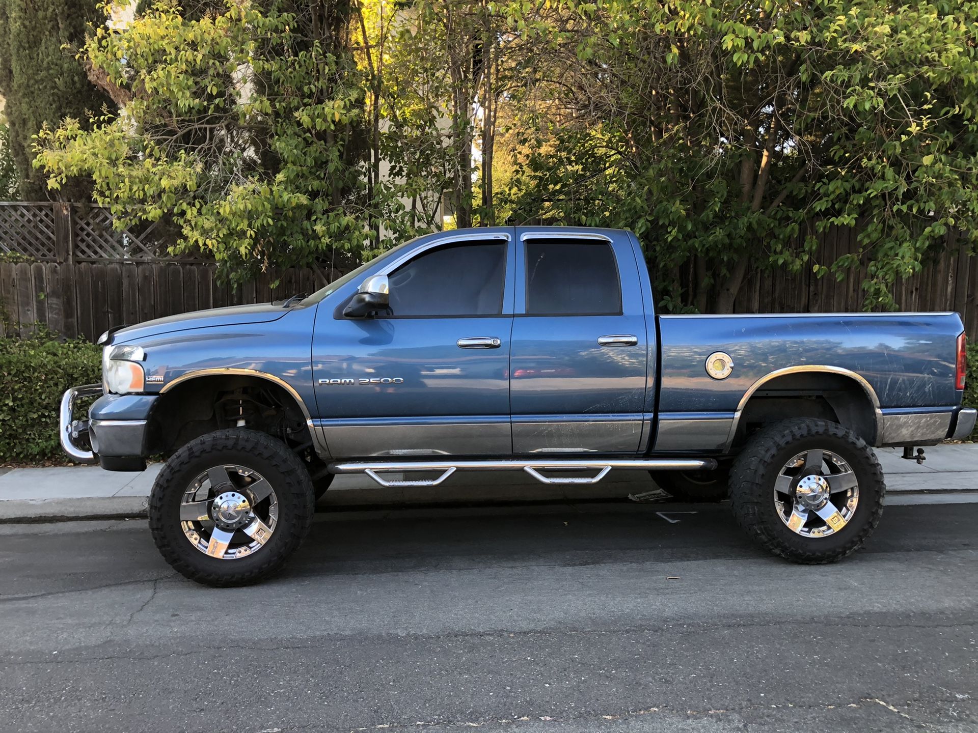 2005 Dodge Ram 2500