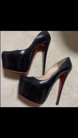 Christian Louboutin Daffodile Heels EU 39