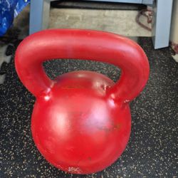 70lbs Kettebell WEIGHT 