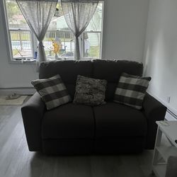 Recliner Loveseat