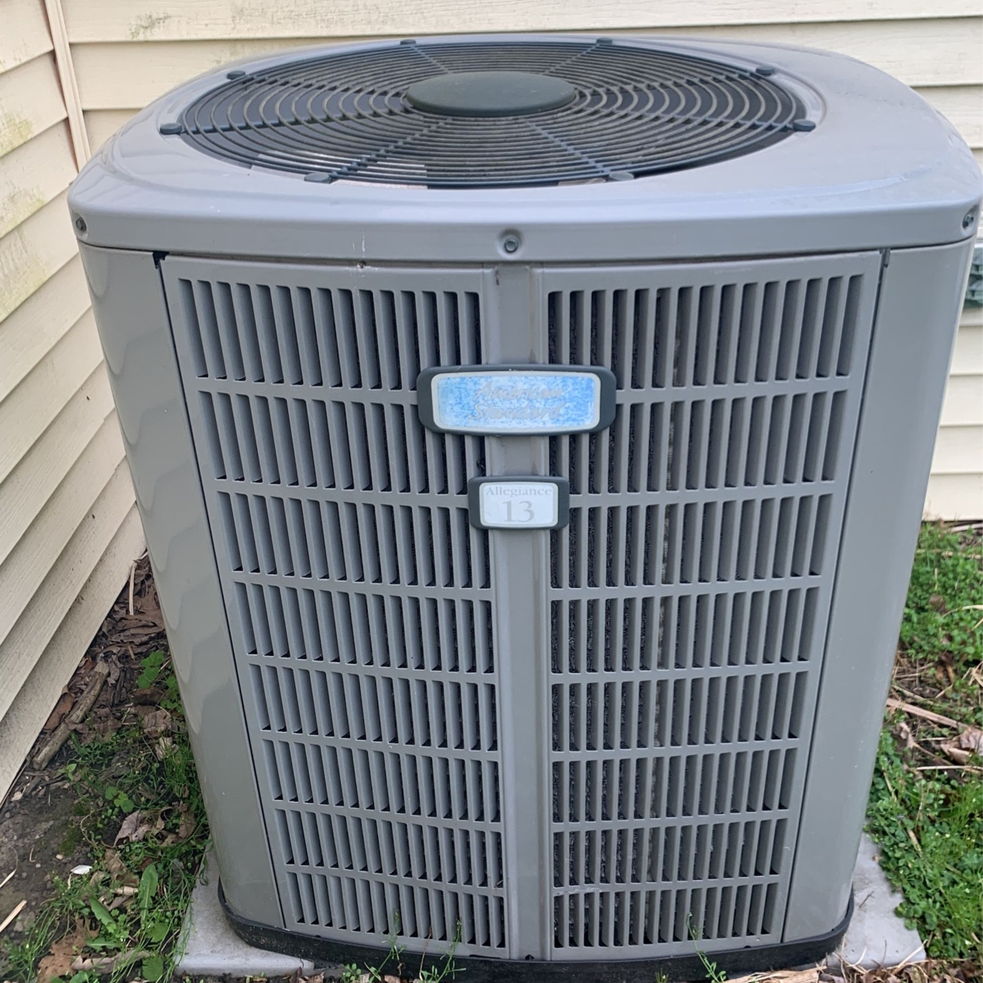 American Standard Ac Unit