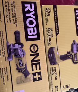 impact 18v y anger de 18v