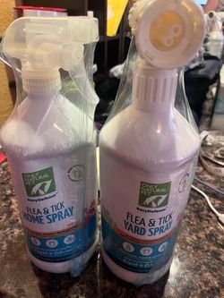 Only Natural Pet EasyDefense Flea & Tick Spray Bundle
