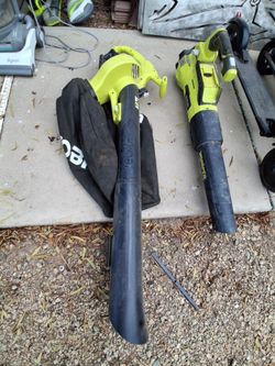 Ryobi tools