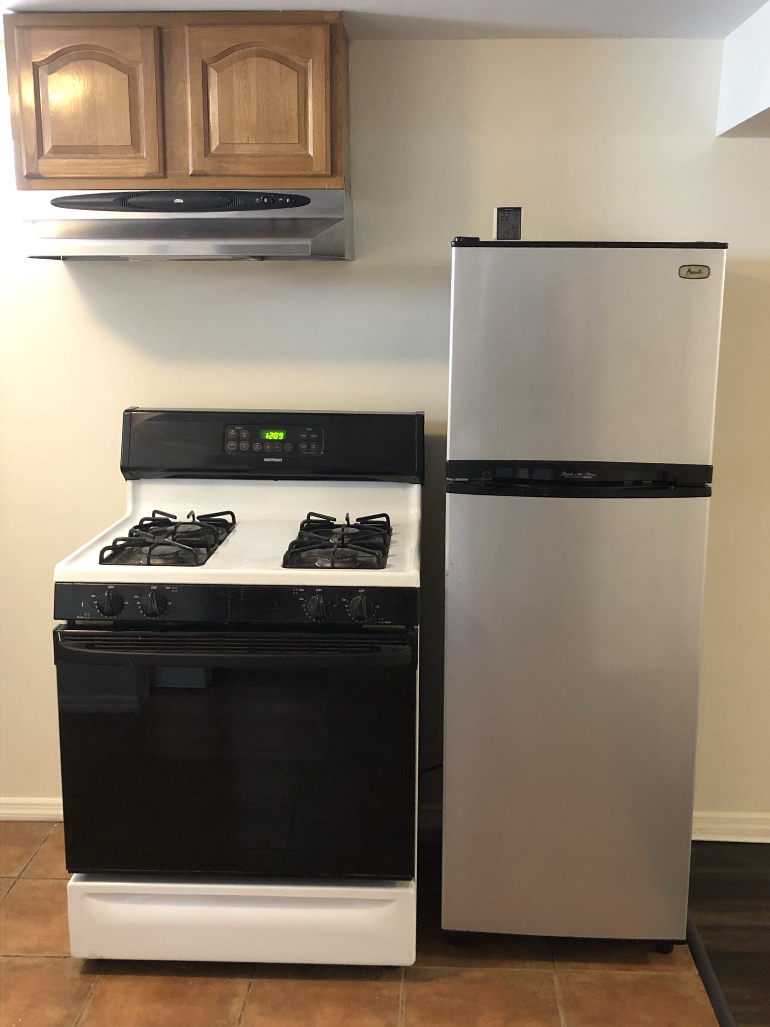 Stove