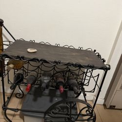 Wine Rack
