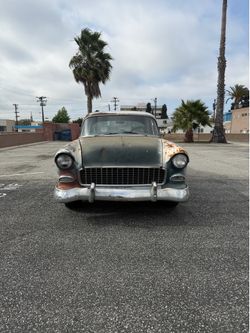 1955 Chevy Bel Air 210