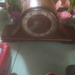 1920s Vintage Westminster Mantel Clock