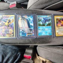 Pokemon Cards 