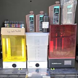 Elgoo 4K Saturn S Resin Printer 