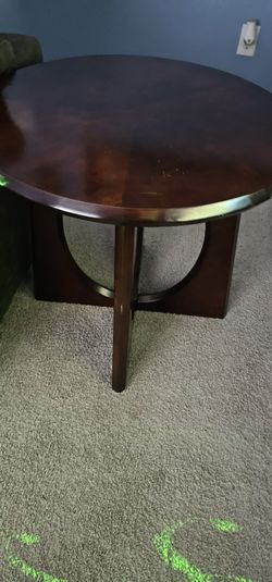 Mesas De Sala En Buen Estado 2 Mesas Las Dos Por $25