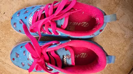 Minecraft heelys