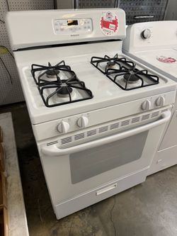 Hotpoint Gas stove 1 Month Warranty