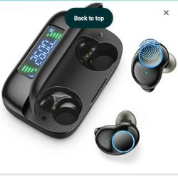 Brand New - Wireless Earbuds 