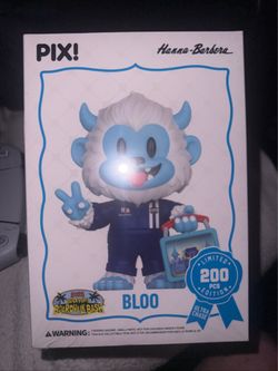 Hanna Barbera x Bloo