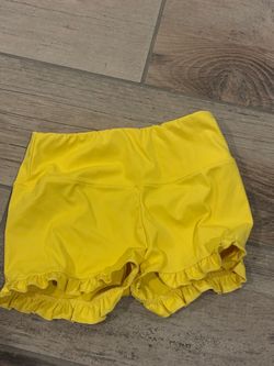 Dance shorts