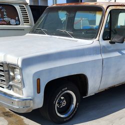 76 Chevy K5 Blazer Original 2wd Clean Title 