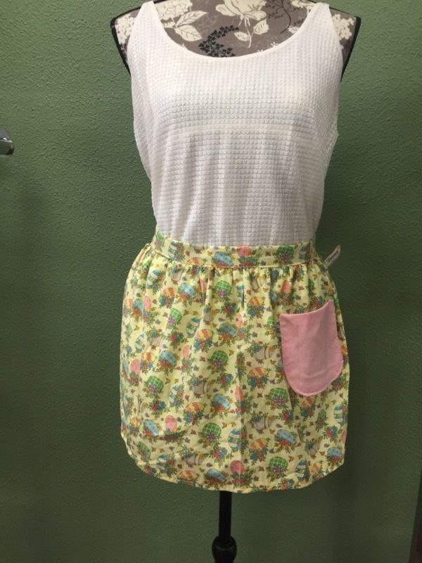 Easter Apron great gifts