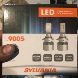 LED lights