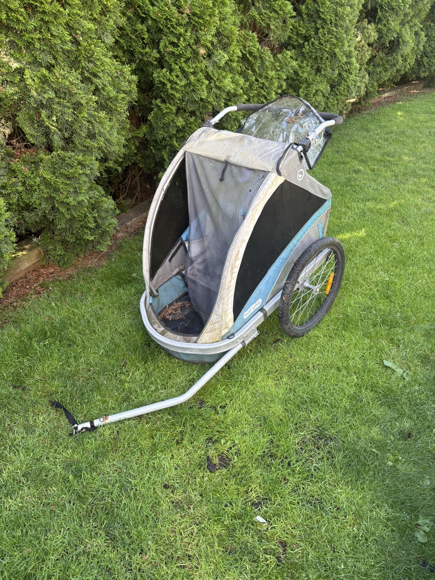 Free Bike Trailer