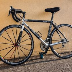 LeMond Versailles  Carbon Aluminum Frame