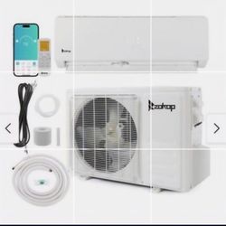  Mini Split Air Conditioner 9000 Btu BRAND NEW IN BOX