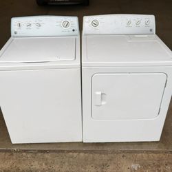 Kenmore Washer And Dryer 
