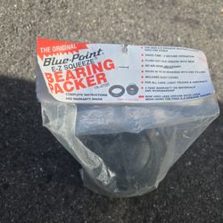 Blue Point Ez Squeeze Bearing Packer Kit