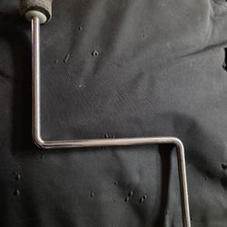 Cymbal 3/8" Z Rod