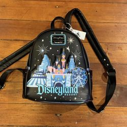 Disneyland Longefly Bag 