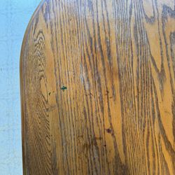 Free Dinning Table. Solid Wood. 