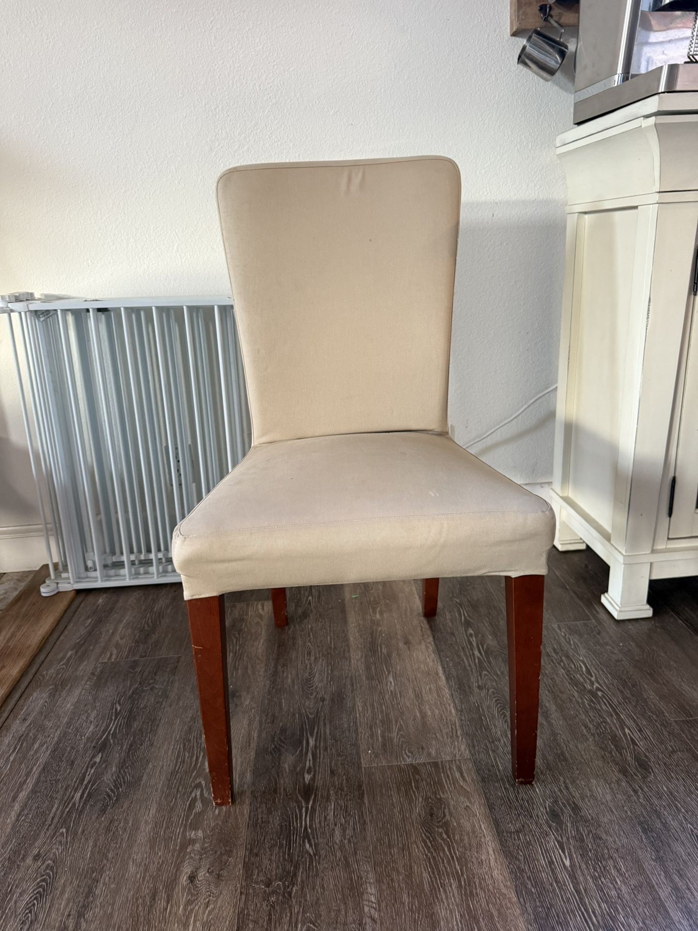 Dining Chairs (2)