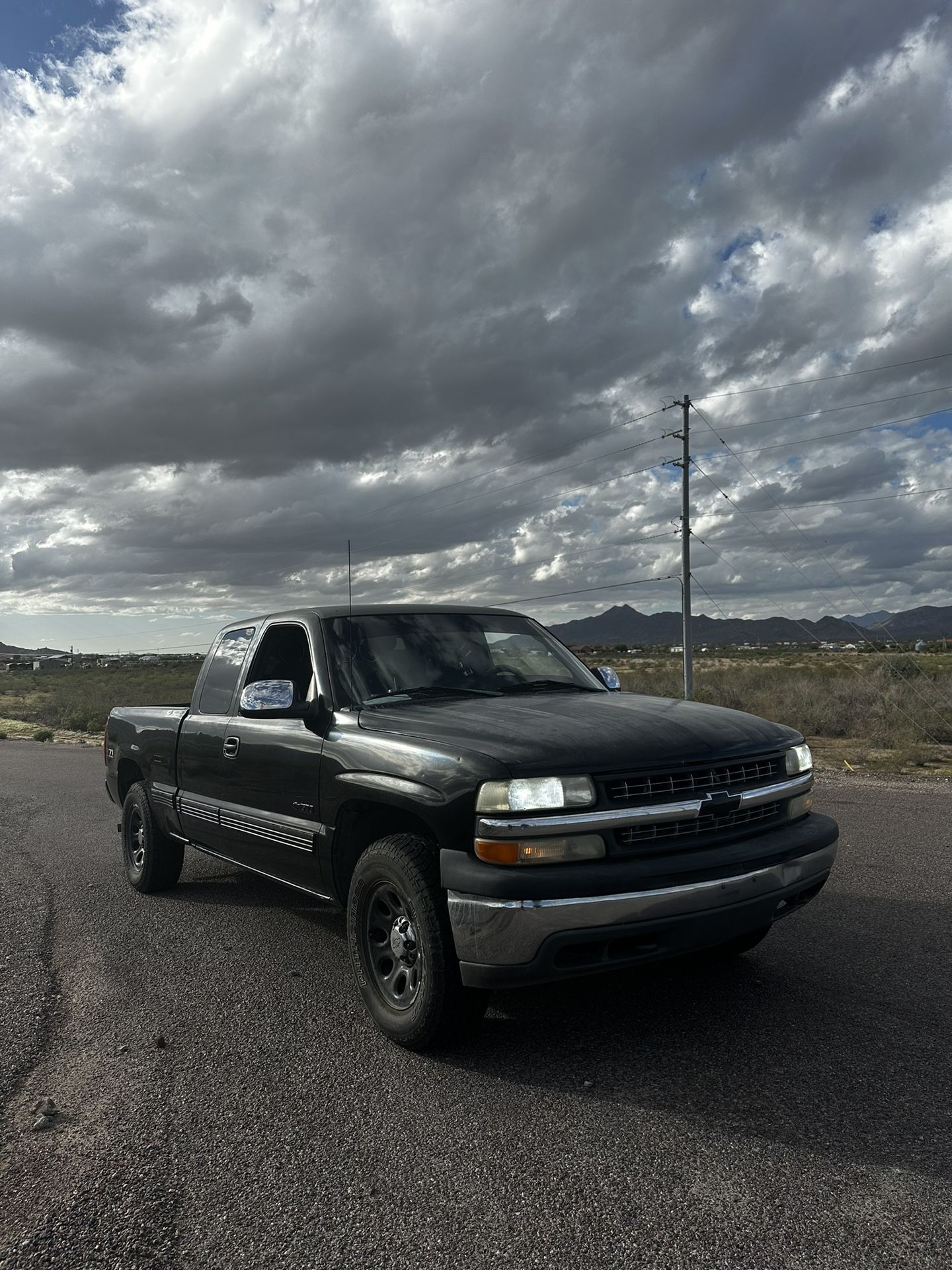 2003 Chevrolet Silverado 1500