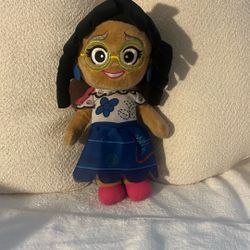 Encanto Plush Doll