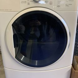Kenmore Electric Dryer HE2 Front Loader Super Capacity