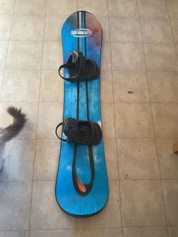 139 cm 1st Timer Snowboard For Small Kids