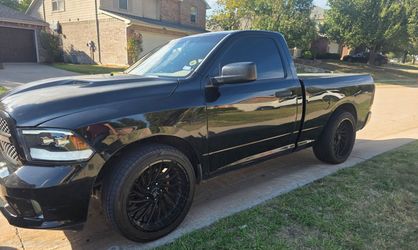2012 Dodge Ram 1500